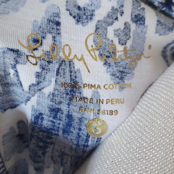 Lilly Pulitzer Cori Dress 👗 Size S - Picture 7 of 9
